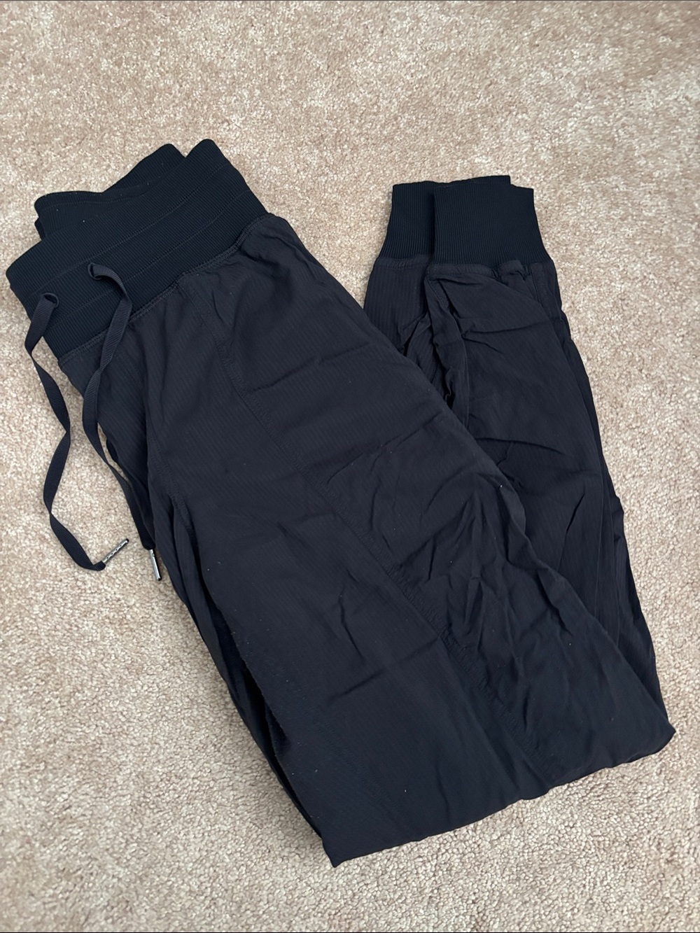lululemon athletica studio dance joggers